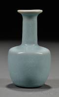 Celadon Vase
