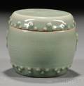 Celadon Box and Cover