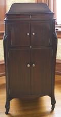 Floor standing Victor Victrola
