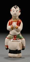 Tzu Chou Figure of a Small Boy