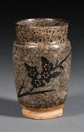 Stoneware Jar