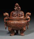 Bamboo Censer