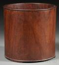 Large Brush Pot