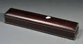 Rosewood Scroll Box