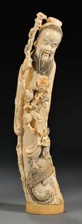 Ivory Carving