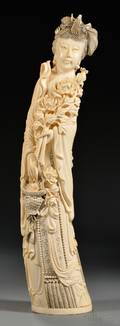 Ivory Carving