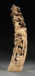 Ivory Carving