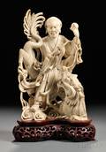 Ivory Carving