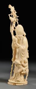 Ivory Carving