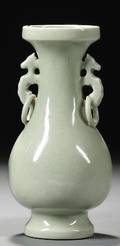 Celadon Vase