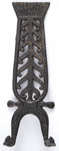 Cast iron bootjack