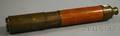 Brass and Wood Threedraw Spyglass