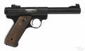 Ruger Mark I Target Model semiautomatic pistol
