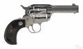 Ruger John Wayne Commemorative Small Frame stainless steel sixshot singleaction revolver
