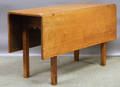 Chippendale Maple Dropleaf Table