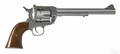 Interarms Virginian Dragoon stainless steel singleaction Army revolver