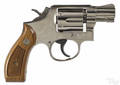 Smith  Wesson Model 107 revolver