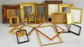 Nineteen Assorted Small Frames