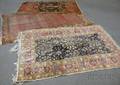 Three Oriental Rugs