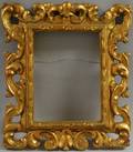 Italian Baroquestyle Giltwood Frame