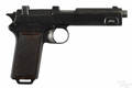Steyr Hahn Model 1912 semiautomatic pistol