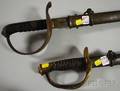 Two 19th Century Swords with Scabbards
