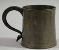 NG Wood  Sons Pewter Mug