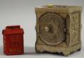 Cast Iron Safe and Mailbox Still Banks