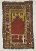 Anatolian Prayer Rug