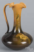 Rookwood pottery ewer