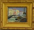 Caleb Arnold Slade American 18821961 Mid Day Venice