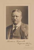 Roosevelt Theodore 18581919