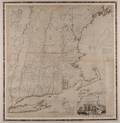Maps and Charts North America Jefferys Thomas d 1771