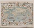 Maps and Charts World Projection Muenster Sebastian 14891552