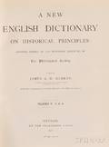 Oxford English Dictionary