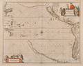 Maps and Charts Pacific Ocean Jansson Joannes