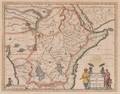 Maps and Charts Africa Blaeu Jan 15961673