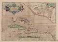 Maps and Charts Caribbean Ortelius Abraham 15271598