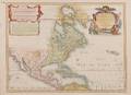 Maps and Charts North America De LIsle Guillaume 16751726