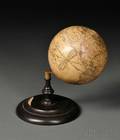 American Terrestrial 5inch Table Globe