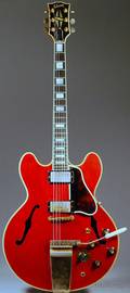 American Electric Guitar Gibson Incorporated Kalamazoo 1962 Model ES355