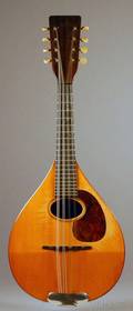 American Mandolin CF Martin  Company Nazareth c 1926 Style A