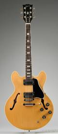 American Electric Guitar Gibson Incorporated Kalamazoo 1979 Model ES335