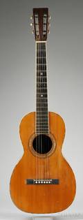American Guitar CF Martin  Company c 1890 Style 227