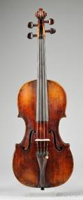 Italian Violin c 1750 Mantua School