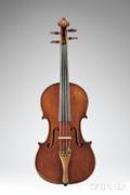 Italian Violin c 1920 attributed to the Romeo Antoniazzi Workshop