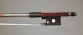 French Silver Mounted Violin Bow