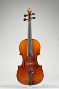 Modern German Violin Lowendall School