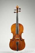 Mittenwald Violin c 1850