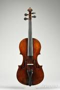 Violin c 1820